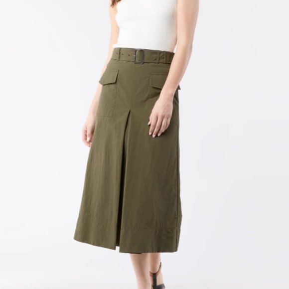 Aspesi Meari Skirt - Large - Picture 1 of 6